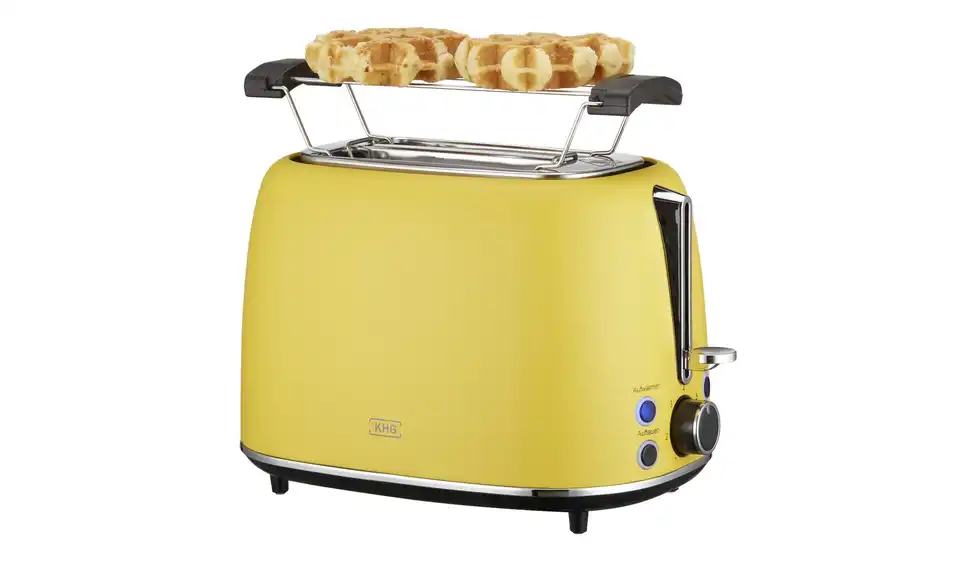 KHG Toaster TO-930 (GE) BHT 17,9|19,2|28,9 cm