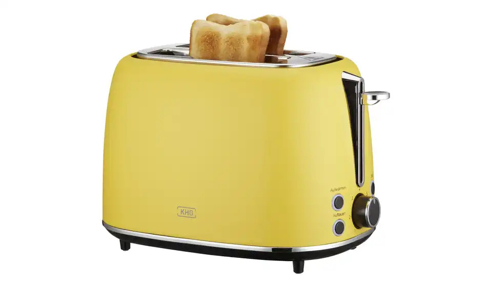 KHG Toaster TO-930 (GE) BHT 17,9|19,2|28,9 cm