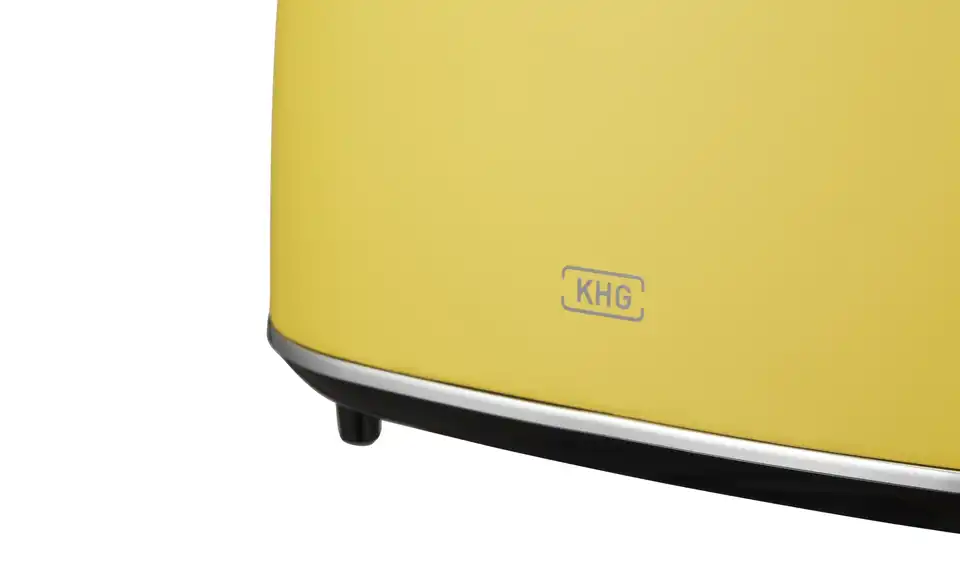 KHG Toaster TO-930 (GE) BHT 17,9|19,2|28,9 cm