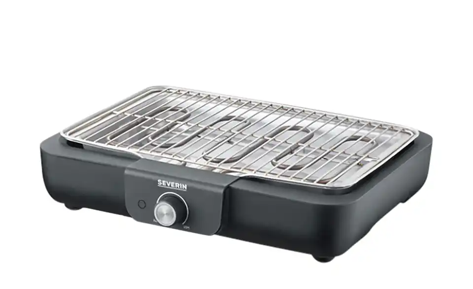 SEVERIN Tischgrill PG 8554 BHT 42|8,5|33 cm