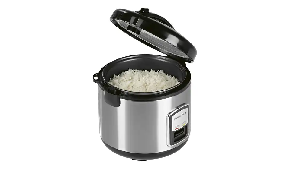 GourmetMaxx Reiskocher 14655 BHL 24|25,5|24 cm