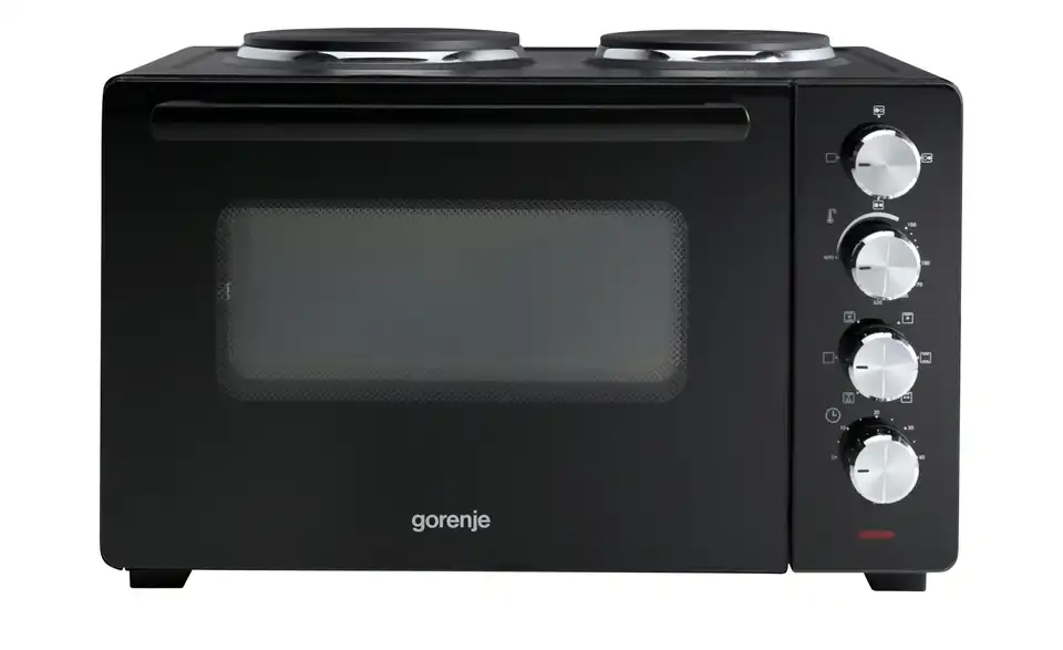 gorenje Mini-Ofen OM30GBX BHT 52|89|64 cm