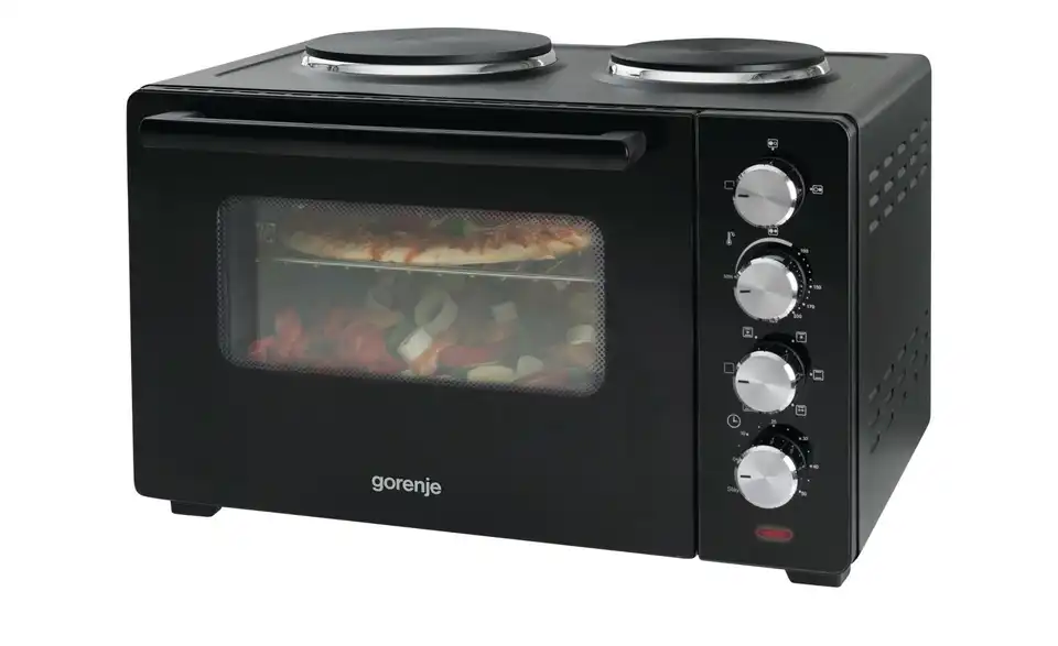 gorenje Mini-Ofen OM30GBX BHT 52|89|64 cm