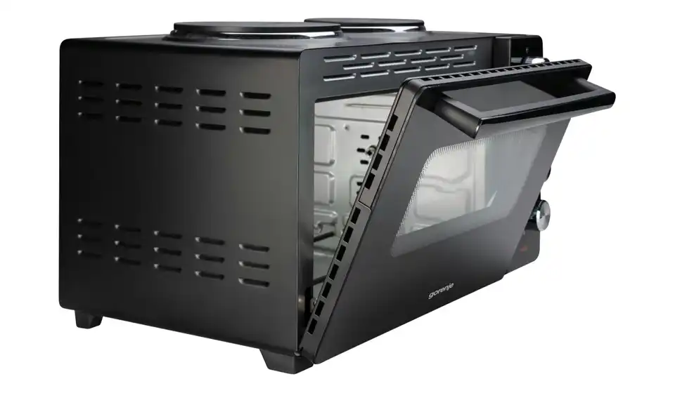 gorenje Mini-Ofen OM30GBX BHT 52|89|64 cm