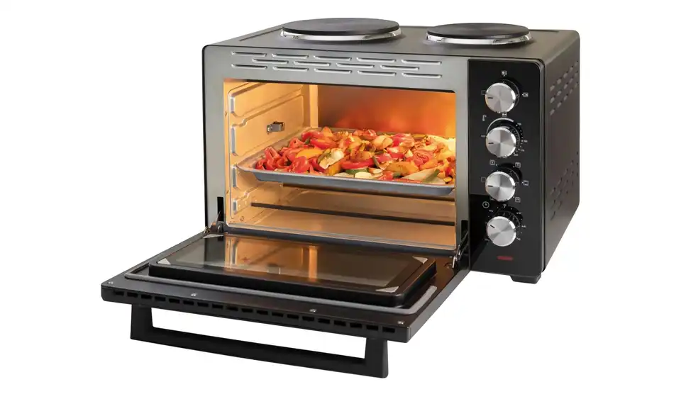 gorenje Mini-Ofen OM30GBX BHT 52|89|64 cm