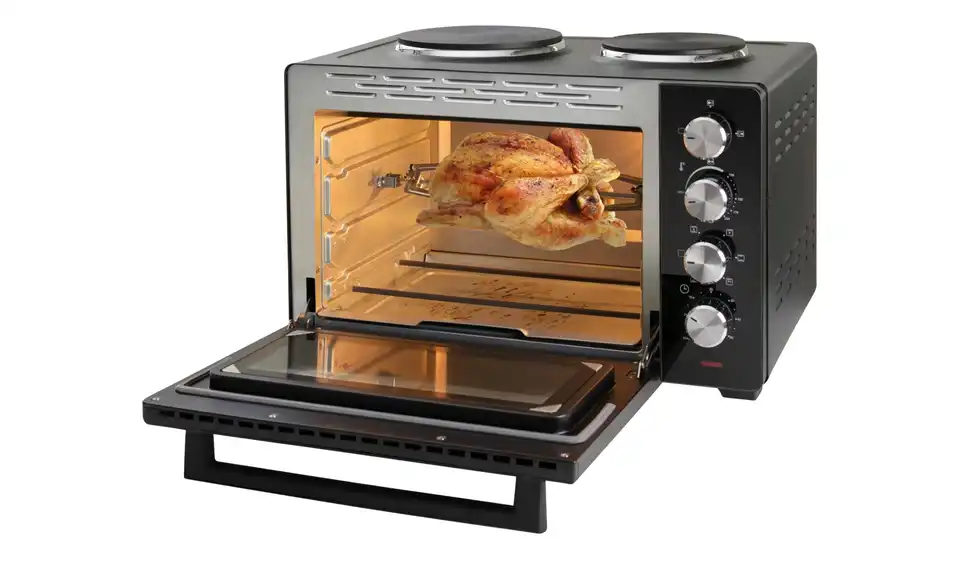 gorenje Mini-Ofen OM30GBX BHT 52|89|64 cm