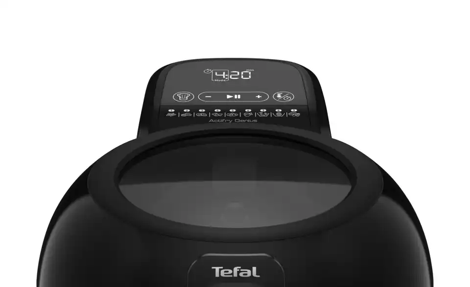 Tefal Heißluft-Fritteuse FZ7738 BHT 30,3|23,8|43,3 cm