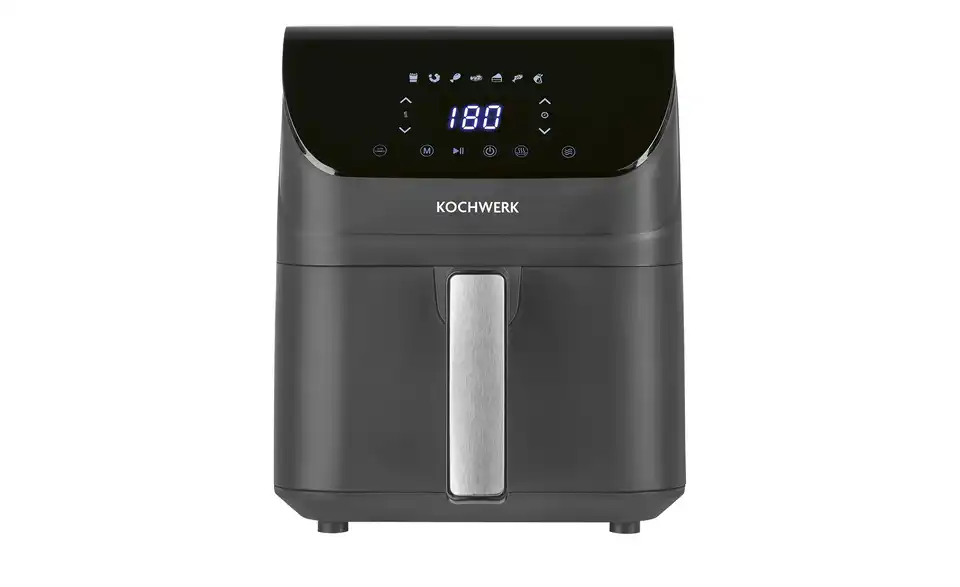 Kochwerk Heißluftfritteuse 14966 BHL 25|29,8|34 cm