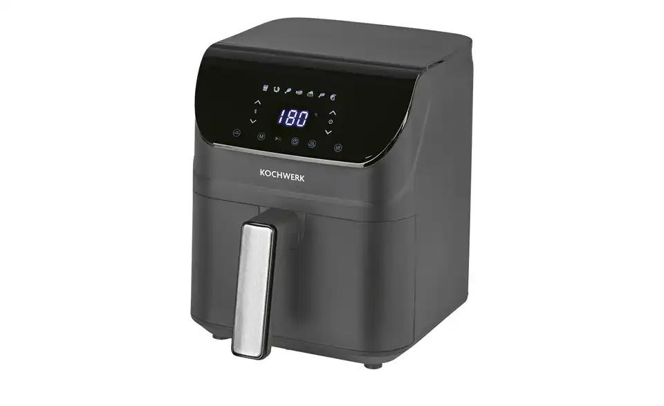 Kochwerk Heißluftfritteuse 14966 BHL 25|29,8|34 cm