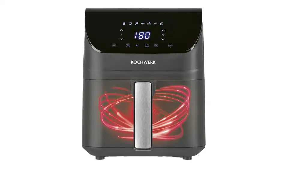 Kochwerk Heißluftfritteuse 14966 BHL 25|29,8|34 cm