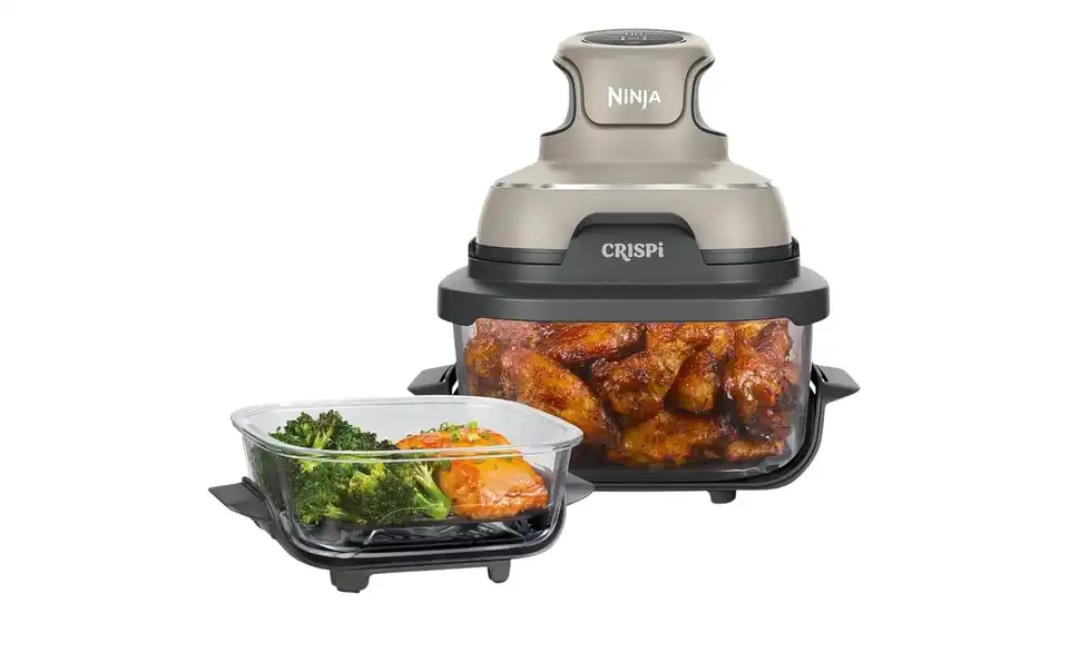 Ninja Ninja CRISPi 4-in-1 Kochsystem FN101EUST BHT 30|34,5|34 cm