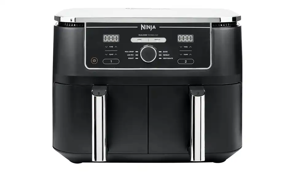Ninja Ninja Heißluft-Fritteuse AF400EU BHT 41,5|32,5|27 cm