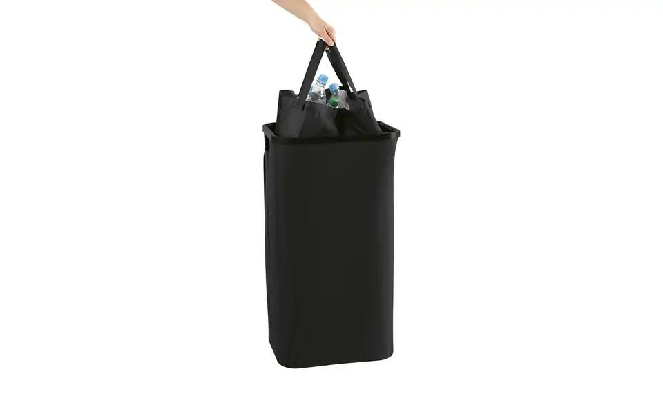 EasyMaxx Pfandflaschen-Sammelbehälter BHT 40|72|32,5 cm