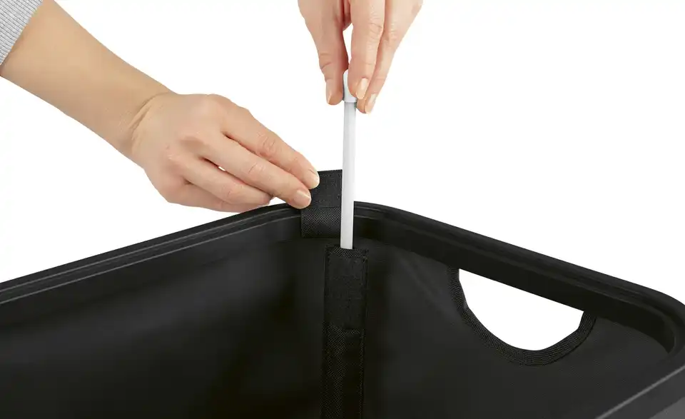 EasyMaxx Pfandflaschen-Sammelbehälter BHT 40|72|32,5 cm