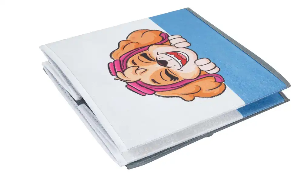Roba Aufbewahrungsbox 2-teilig Paw Patrol BHL 27|27|27 cm