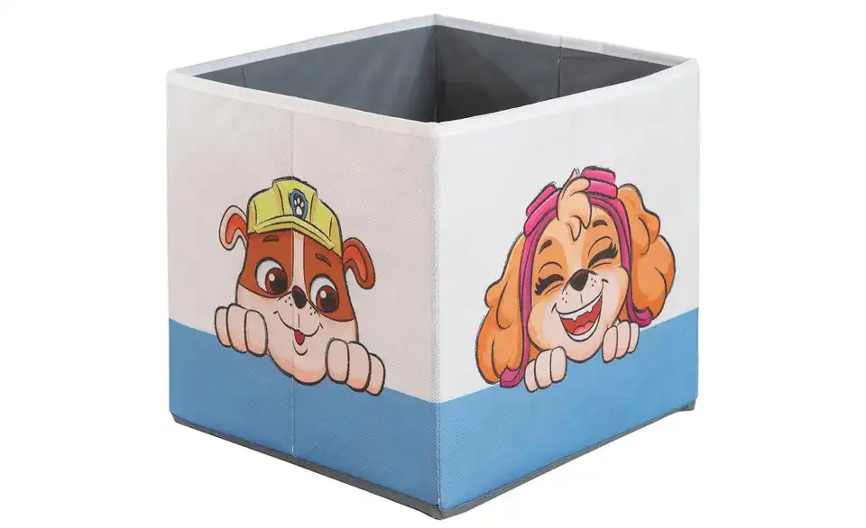 Roba Aufbewahrungsbox 2-teilig Paw Patrol BHL 27|27|27 cm