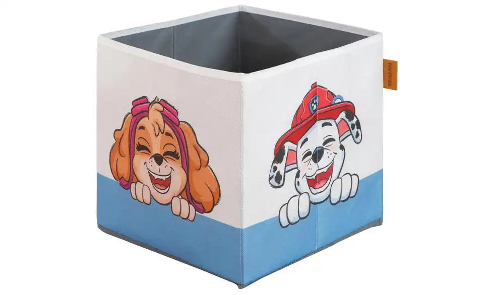 Roba Aufbewahrungsbox 2-teilig Paw Patrol BHL 27|27|27 cm