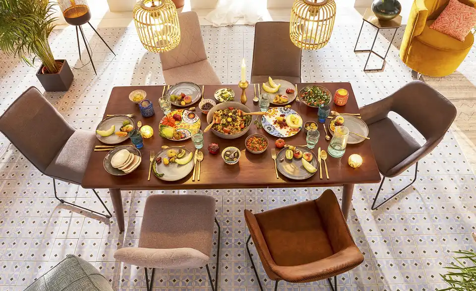 ASA SELECTION Gourmetteller Saisons H 6,5 cm, Ø 23 cm ASA SELECTION Gourmetteller Saisons H 6,5 cm, Ø 23 cm