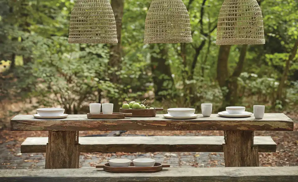 ASA SELECTION Salatschale Saisons H 11 cm, Ø 22 cm