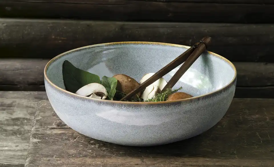 ASA SELECTION Salatschale Saisons H 11 cm, Ø 22 cm