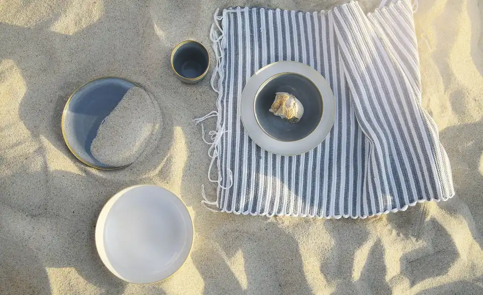 ASA SELECTION Salatschale Saisons H 11 cm, Ø 22 cm