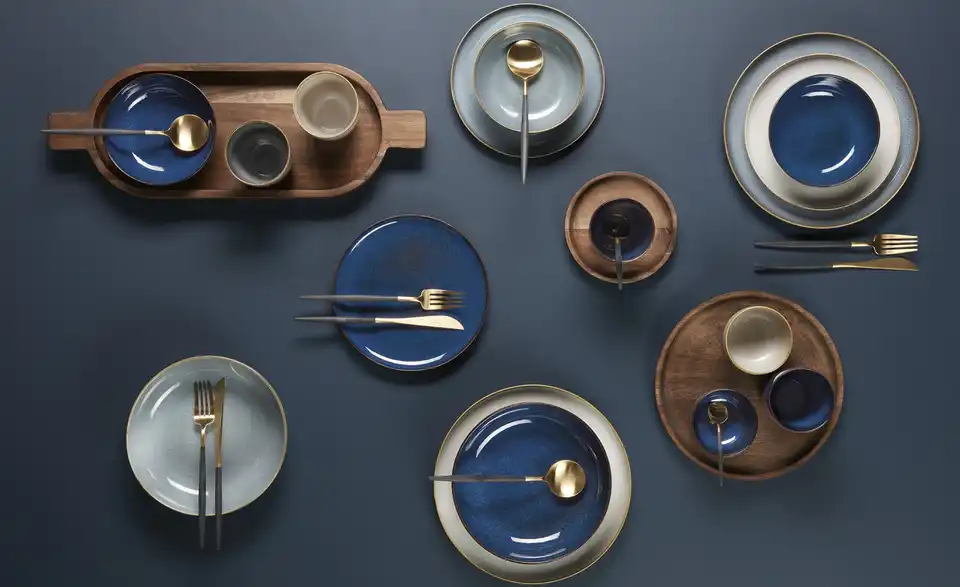 ASA SELECTION Schale Saisons H 5 cm, Ø 15 cm ASA SELECTION Schale Saisons H 5 cm, Ø 15 cm