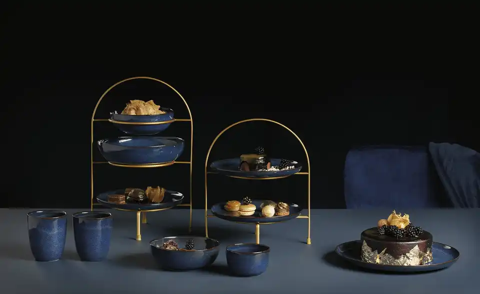 ASA SELECTION Platzteller Saisons Ø 31 cm ASA SELECTION Platzteller Saisons Ø 31 cm