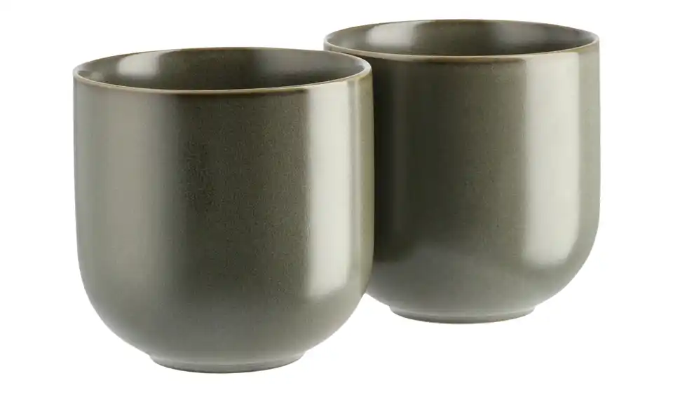 ASA SELECTION Teebecher, 2er-Set Coppa Nori H 7,5 cm, Ø 7,5 cm ASA SELECTION Teebecher, 2er-Set Coppa Nori H 7,5 cm, Ø 7,5 cm