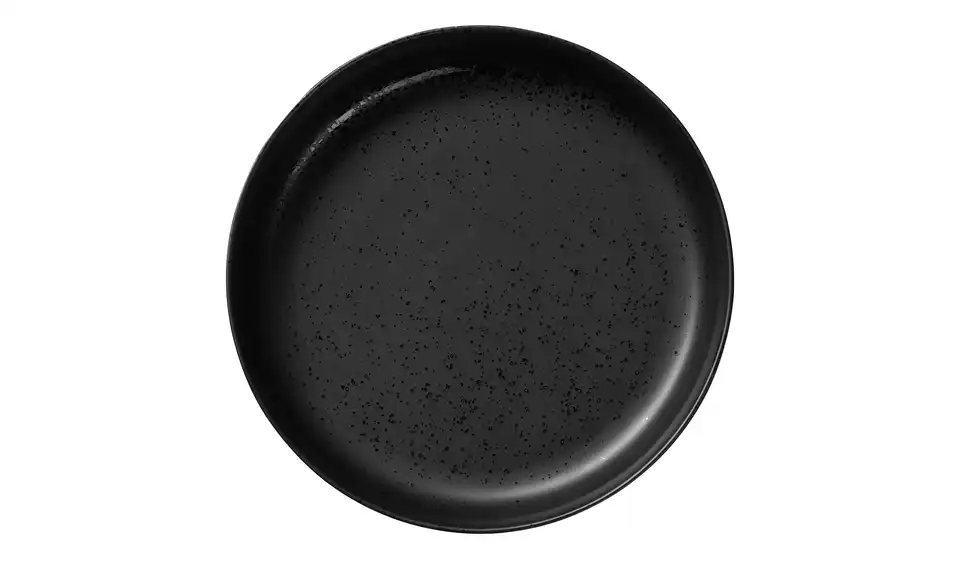 ASA SELECTION Gourmetteller Kuro H 4,5 cm, Ø 22 cm