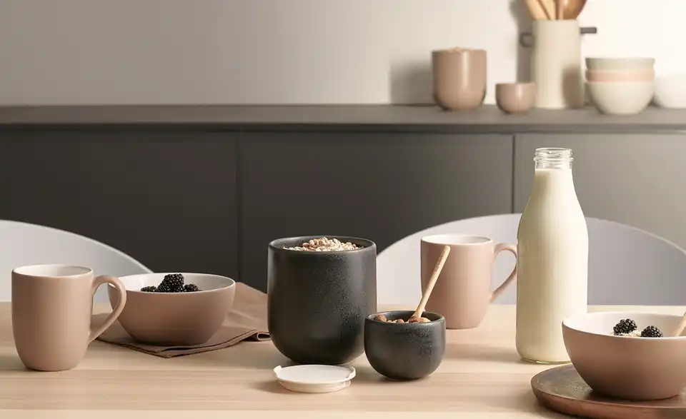 ASA SELECTION Schale Grande Colore H 7 cm, Ø 15,5 cm ASA SELECTION Schale Grande Colore H 7 cm, Ø 15,5 cm