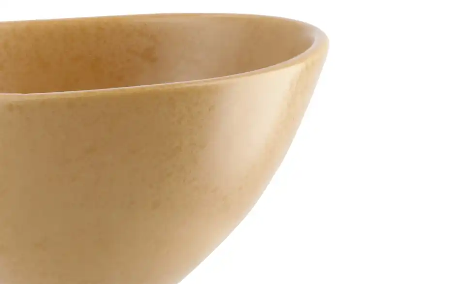 ASA SELECTION Schälchen Cuba Ocra H 4 cm, Ø 7 cm