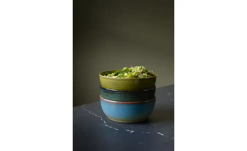 ASA SELECTION Schale Poke Bowl H 7 cm, Ø 18 cm