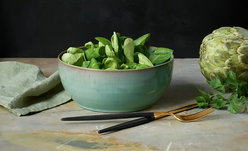 ASA SELECTION Schale Poke Bowl H 7 cm, Ø 18 cm