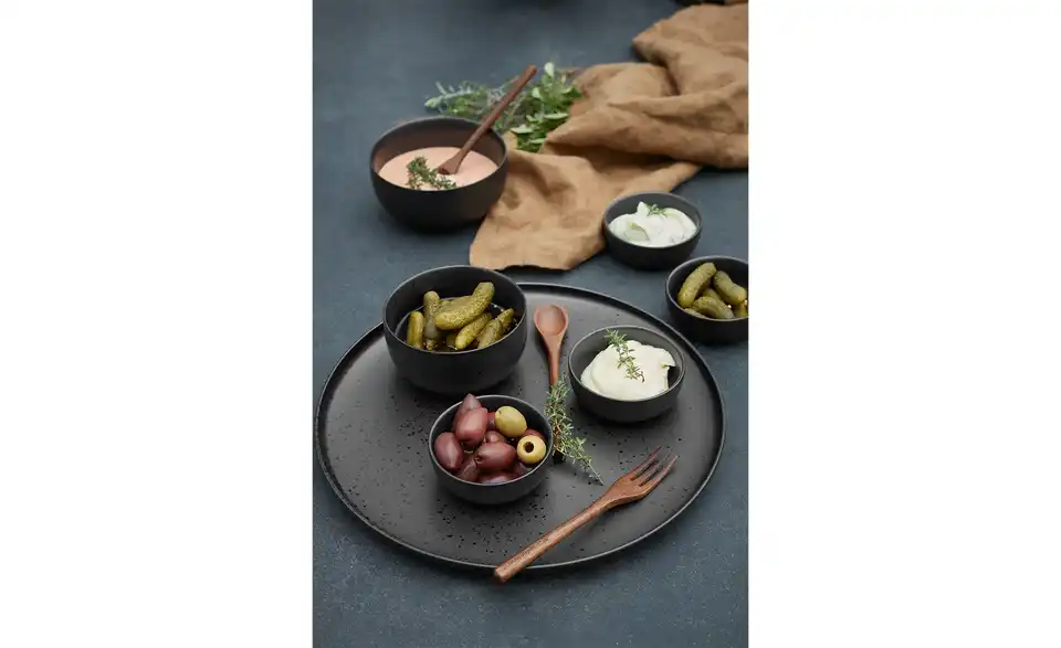 ASA SELECTION Schälchen Kuro H 3 cm, Ø 7,5 cm ASA SELECTION Schälchen Kuro H 3 cm, Ø 7,5 cm