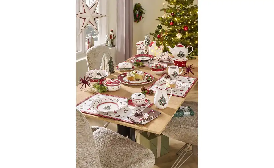 Villeroy u0026 Boch Kuchenplatte Toys Delight Ø 33 cm