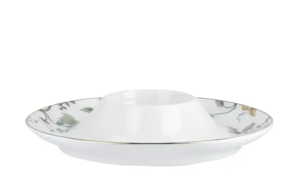 Peill+Putzler Eierbecher mit Ablage Firenze H 2,4 cm, Ø 13,5 cm