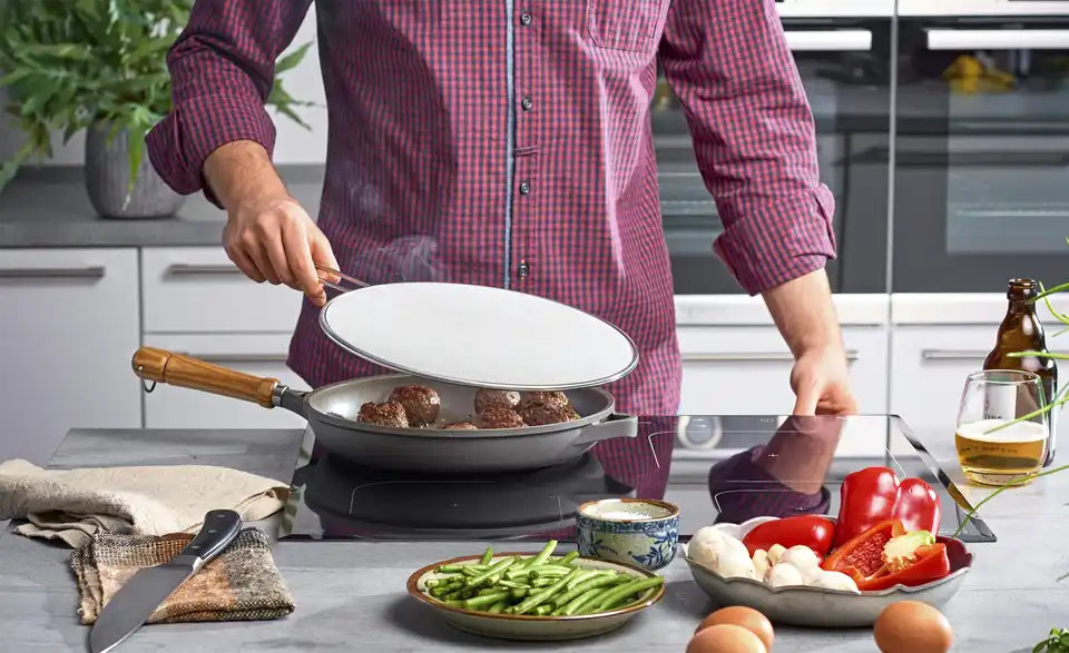 Berndes Spritzschutzsieb Ø 29 cm