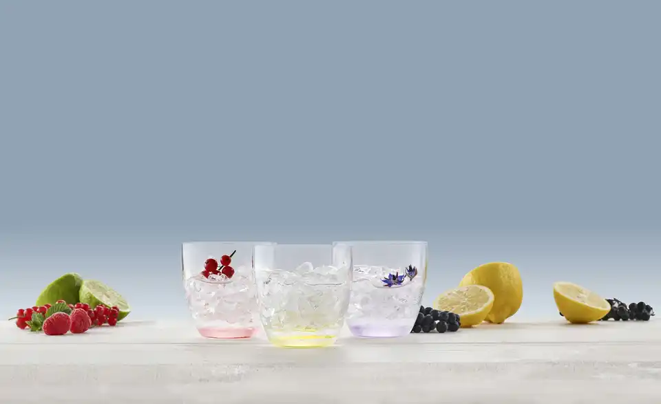 Peill+Putzler Gläserset, 6-teilig Viva H 8,7 cm