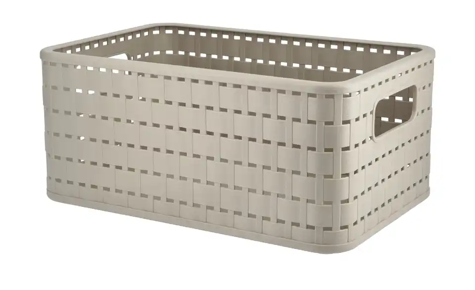 Rotho Aufbewahrungsbox COUNTRY BHL 18,5|12,6|28 cm Rotho Aufbewahrungsbox COUNTRY BHL 18,5|12,6|28 cm