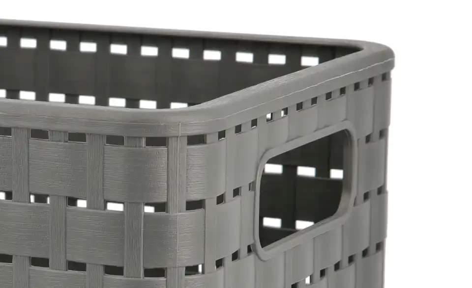 Rotho Aufbewahrungsbox COUNTRY BHL 18,5|12,6|28 cm