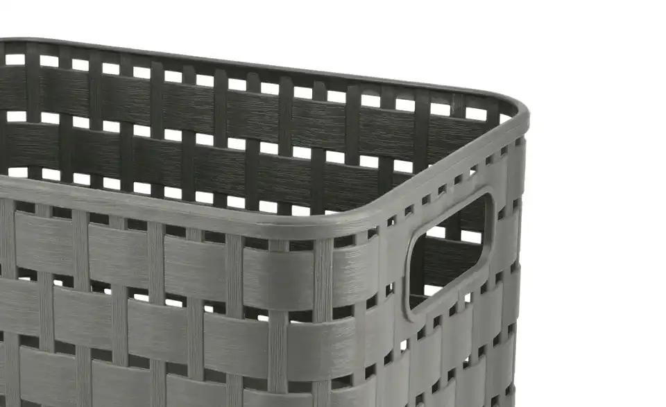 Rotho Aufbewahrungsbox COUNTRY BHL 13,7|9,8|18,3 cm