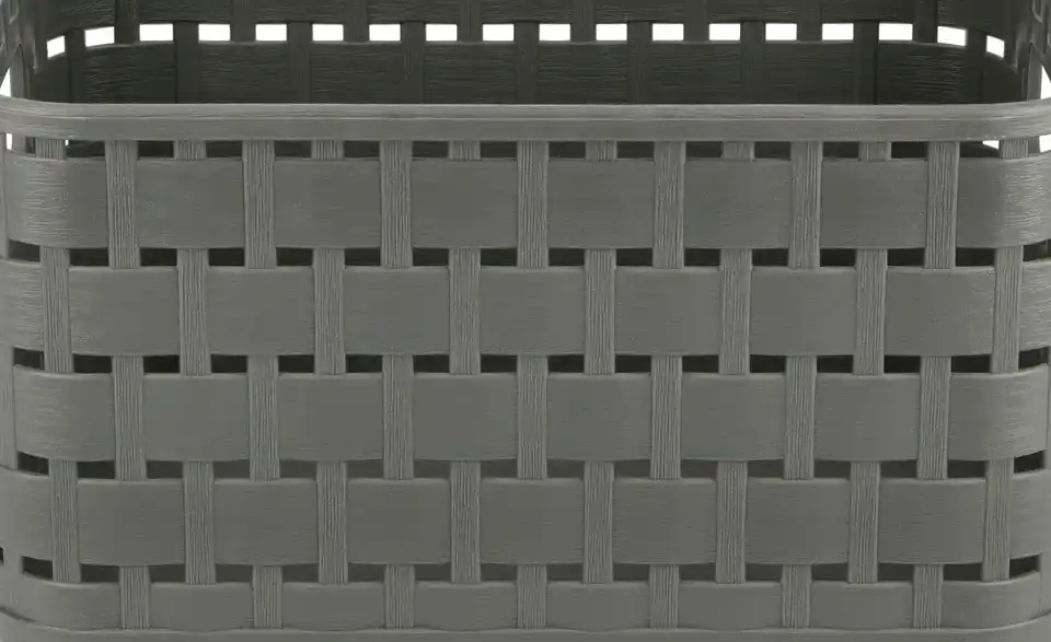 Rotho Aufbewahrungsbox COUNTRY BHL 13,7|9,8|18,3 cm