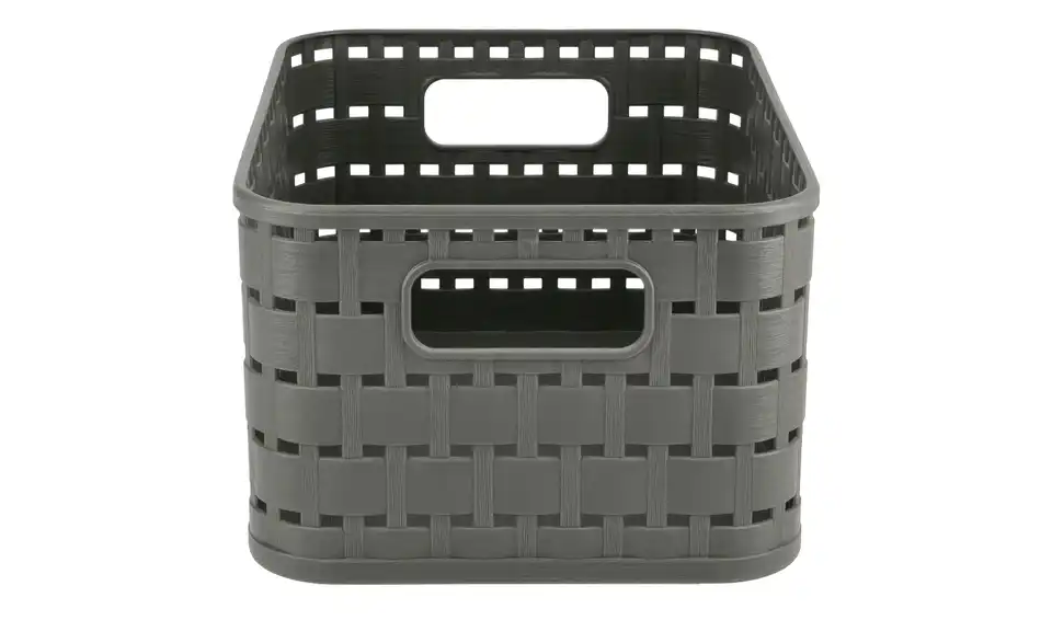 Rotho Aufbewahrungsbox COUNTRY BHL 13,7|9,8|18,3 cm