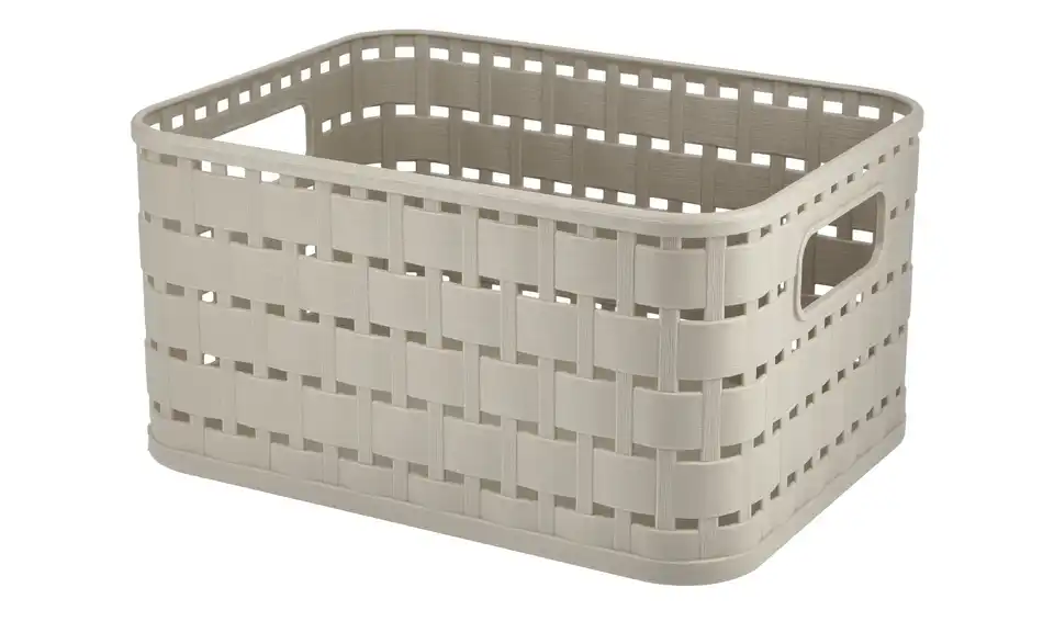 Rotho Aufbewahrungsbox COUNTRY BHL 13,7|9,8|18,3 cm Rotho Aufbewahrungsbox COUNTRY BHL 13,7|9,8|18,3 cm