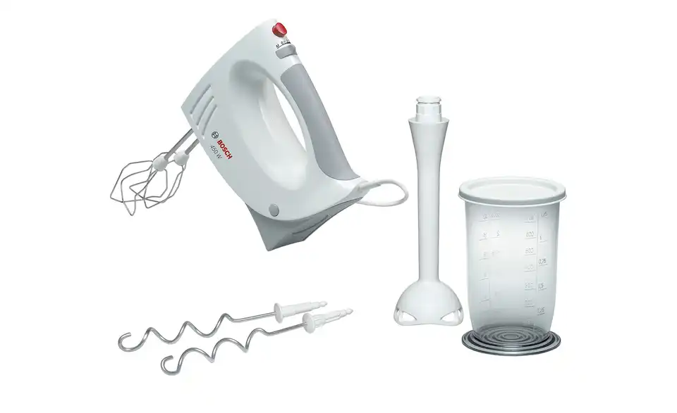 BOSCH Handmixer MFQ 3540 BHT 20,1|14,1|7,7 cm BOSCH Handmixer MFQ 3540 BHT 20,1|14,1|7,7 cm