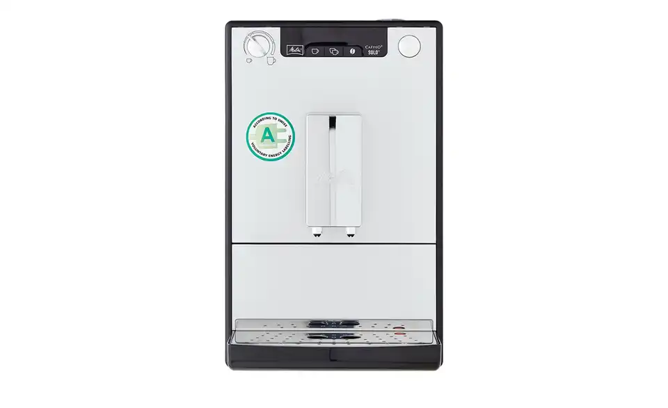 Melitta Kaffeevollautomat E950-203 EU Caffeo Solo BHT 38|54,5|30 cm