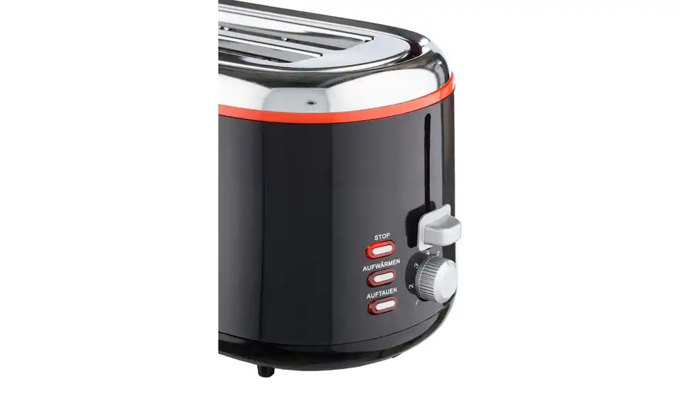 KHG Langschlitztoaster TO-1301LSS BHT 39|17,3|17 cm