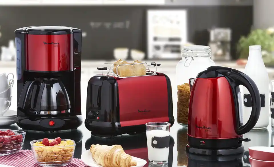 Moulinex Toaster LT 261D BHT 17,3|20|32,5 cm