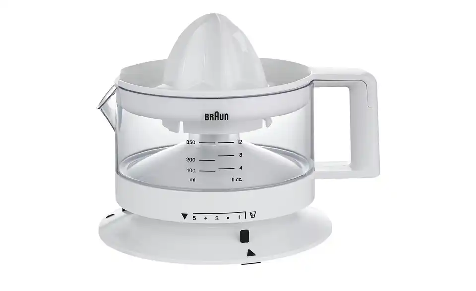 Braun Zitruspresse CJ 3000 BHT 16|16,5|16 cm