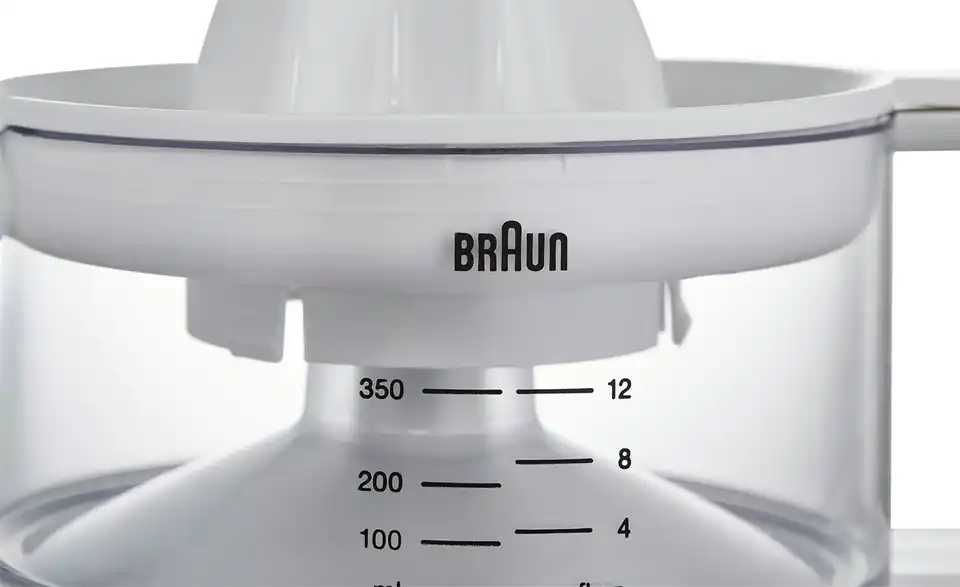 Braun Zitruspresse CJ 3000 BHT 16|16,5|16 cm